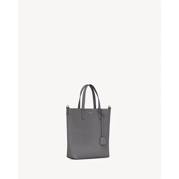 Saint Laurent SHOPPING SAINT LAURENT TOY IN LEATHER, view 5