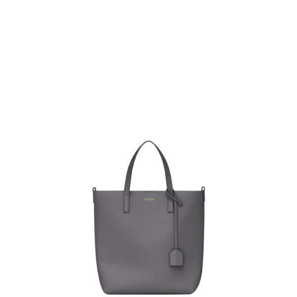 Saint Laurent SHOPPING SAINT LAURENT TOY IN LEATHER designed in Paris