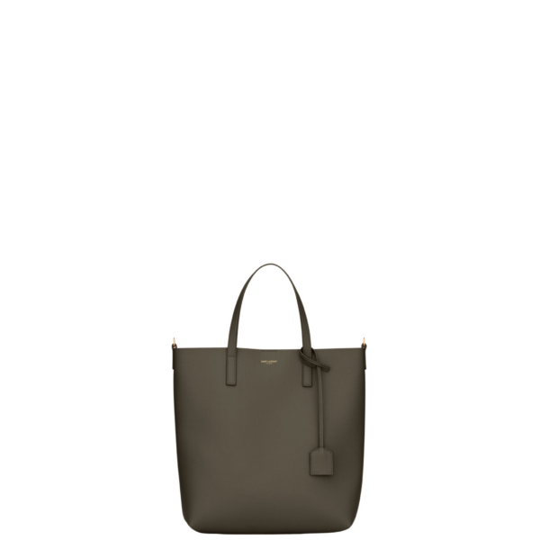 SHOPPING SAINT LAURENT TOY IN LEATHER