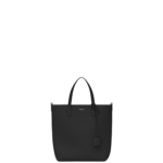 Saint Laurent SHOPPING SAINT LAURENT TOY IN LEATHER designed in Paris