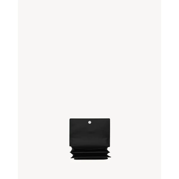 Saint Laurent SUNSET MEDIUM IN SMOOTH LEATHER, view 5
