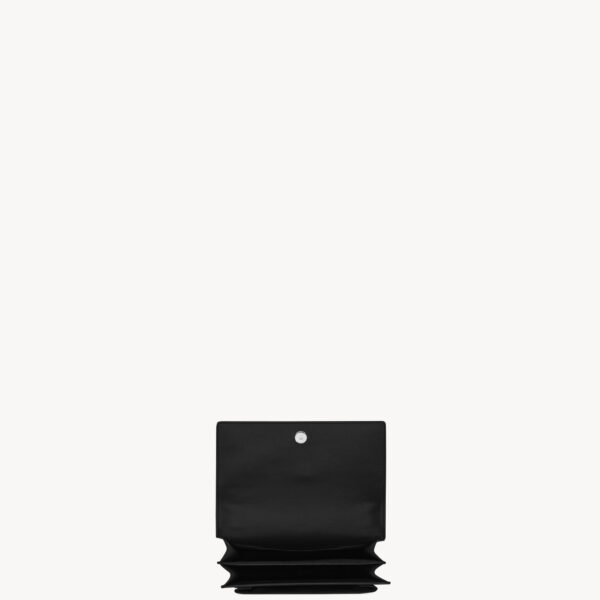 Saint Laurent SUNSET MEDIUM IN SMOOTH LEATHER designed in Paris