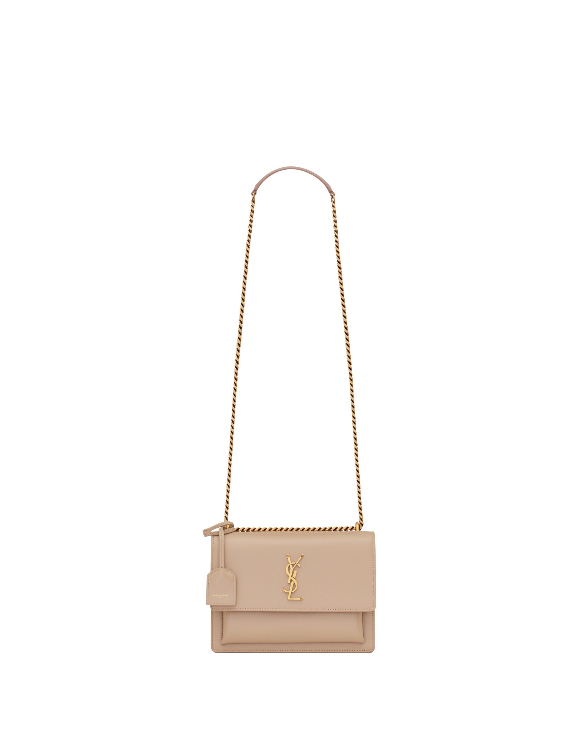 Saint Laurent SUNSET MEDIUM IN SMOOTH LEATHER