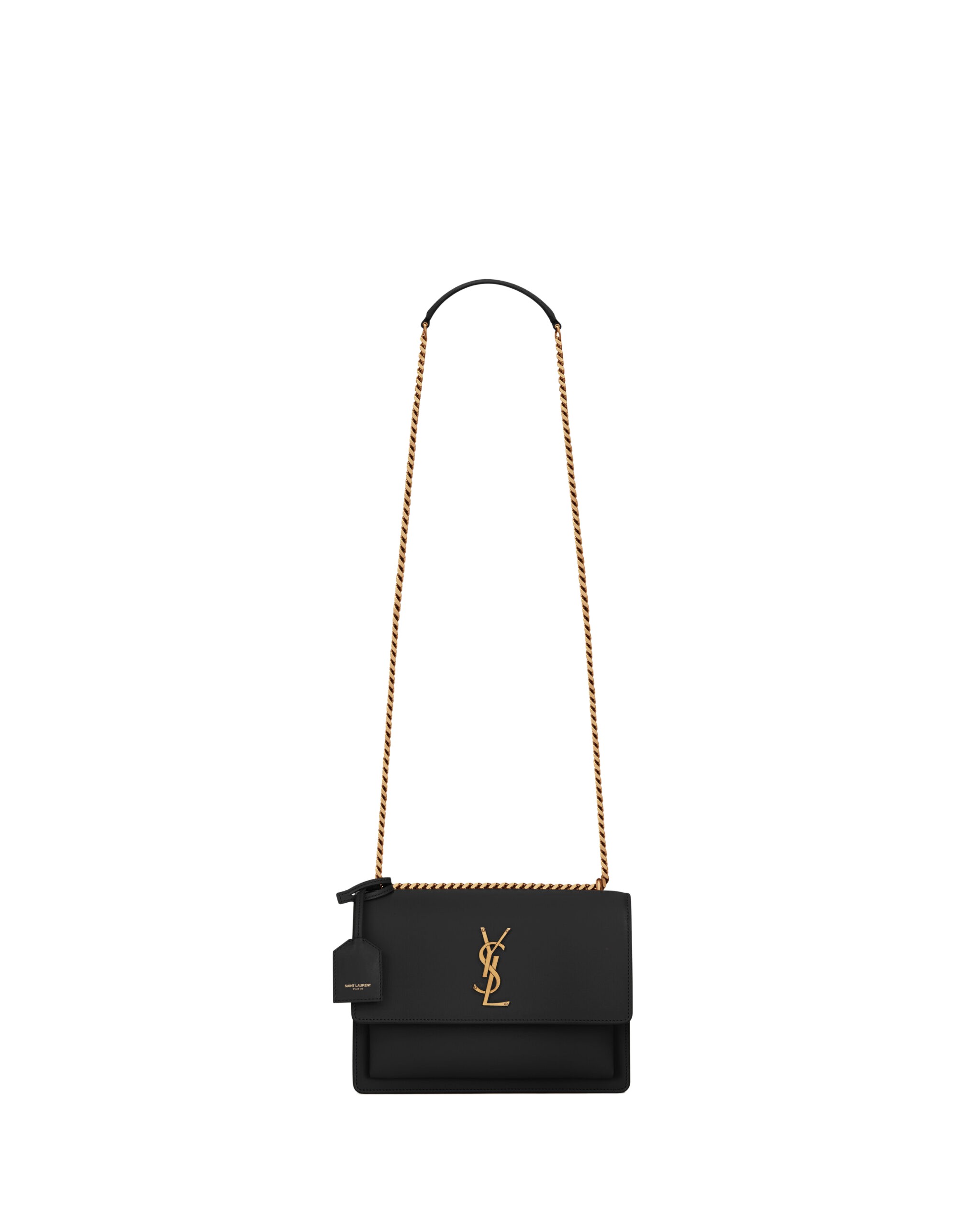 Saint Laurent SUNSET MEDIUM IN SMOOTH LEATHER