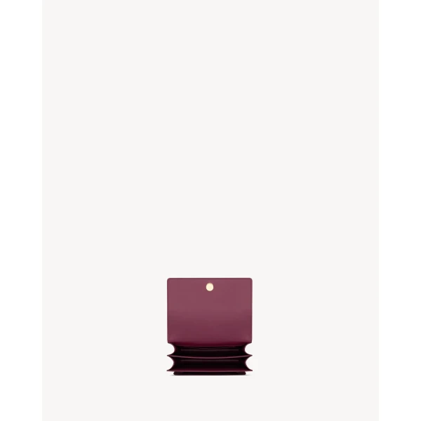 Saint Laurent SUNSET small in patent leather, view 6