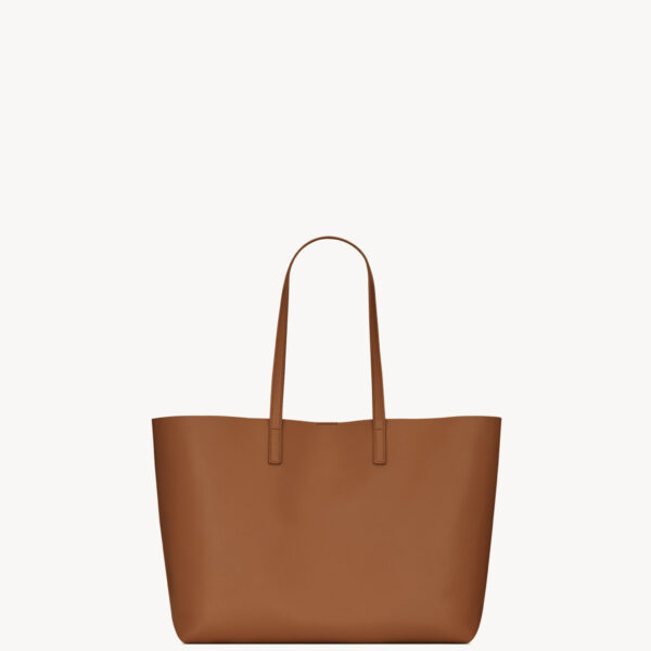 Saint Laurent Shopping Saint Laurent in leather designed in Paris