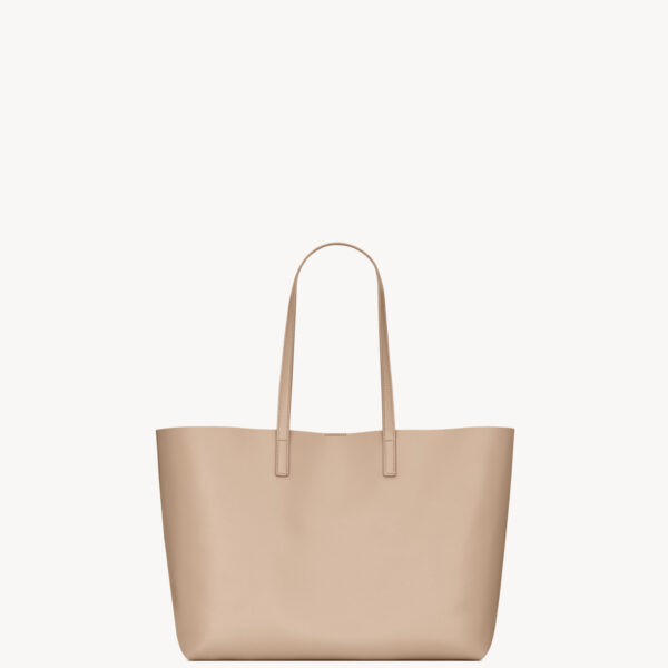 Saint Laurent Shopping Saint Laurent in leather designed in Paris