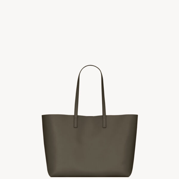 Saint Laurent Shopping Saint Laurent in leather designed in Paris