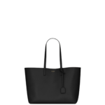 Saint Laurent Shopping Saint Laurent in leather designed in Paris