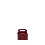 Saint Laurent TAKE-AWAY BOX IN LEATHER designed in Paris
