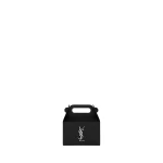 Saint Laurent TAKE-AWAY BOX IN LEATHER designed in Paris
