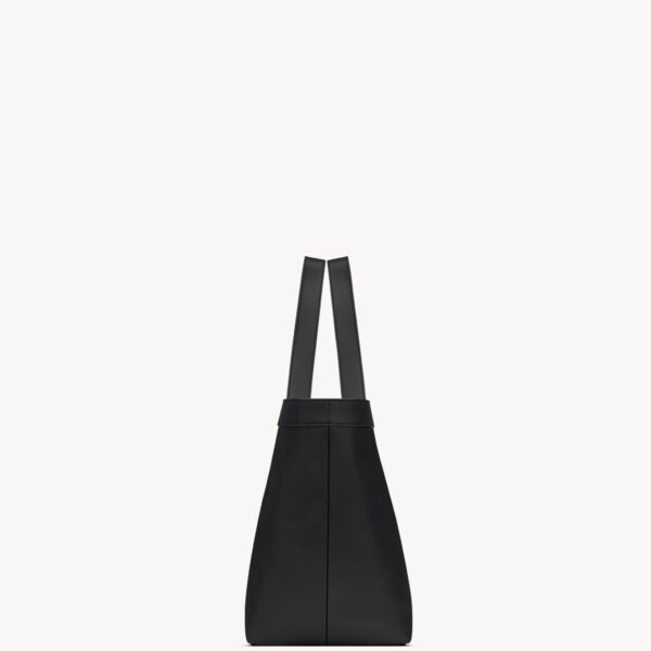 Saint Laurent Y small tote in leather designed in Paris