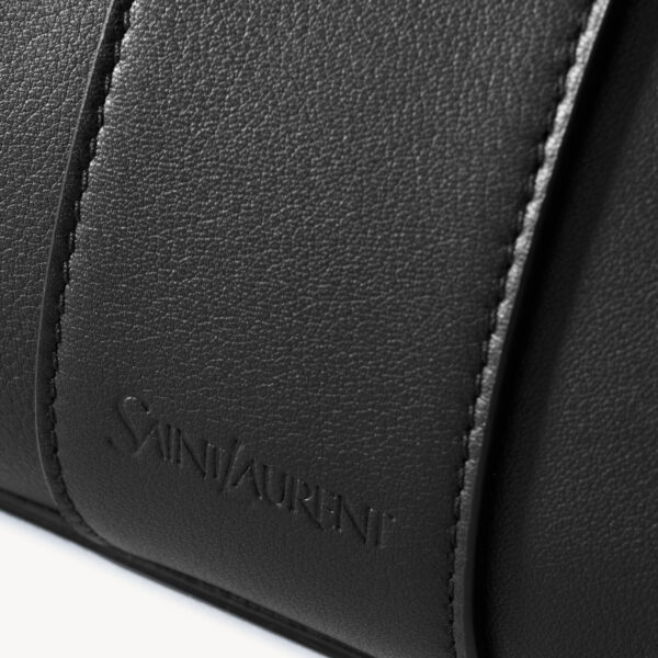 Saint Laurent Y small tote in leather designed in Paris