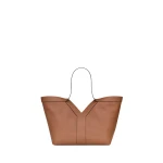 Saint Laurent Y small tote in leather designed in Paris