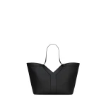 Saint Laurent Y small tote in leather designed in Paris