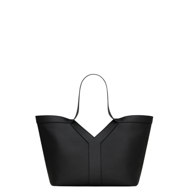Saint Laurent Y small tote in leather designed in Paris