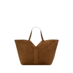 Saint Laurent Y tote in suede designed in Paris