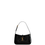 Saint Laurent le 5 à 7 in patent leather designed in Paris