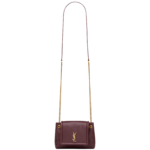 Saint Laurent mini NOLITA in lambskin designed in Paris