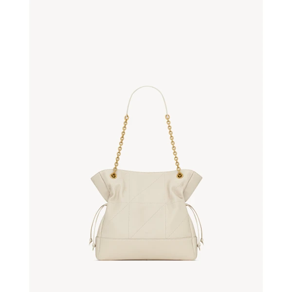 Saint Laurent small JAMIE SHOPPING in lambskin, view 2
