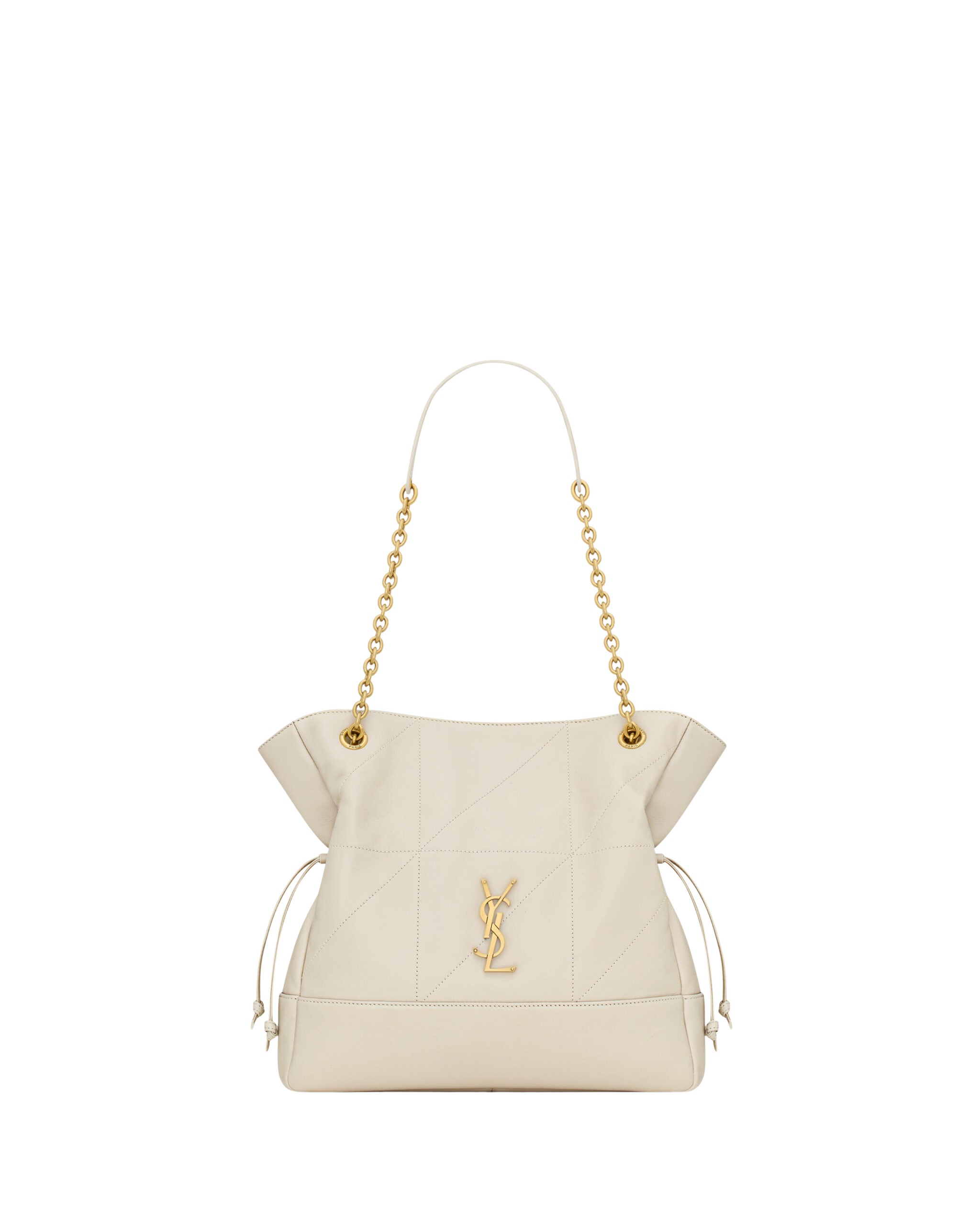 Saint Laurent small JAMIE SHOPPING in lambskin