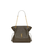 Saint Laurent small JAMIE SHOPPING in lambskin designed in Paris