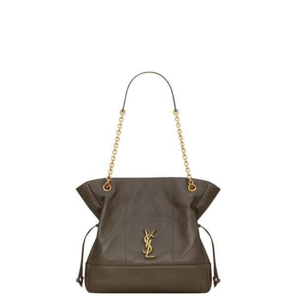Saint Laurent small JAMIE SHOPPING in lambskin designed in Paris