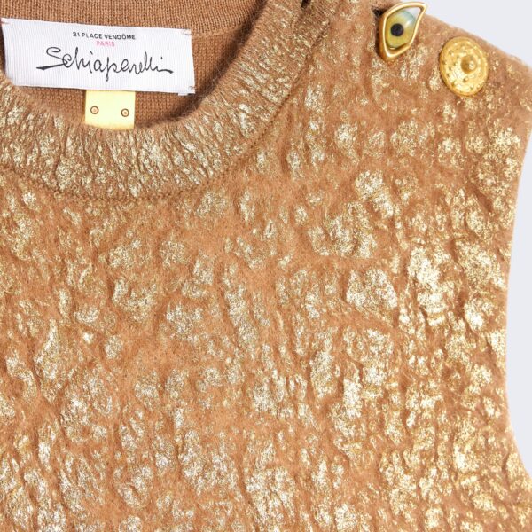 Schiaparelli A-Line Dress Dresses in Schiaparelli Authentic Luxury Fashion at Coveti