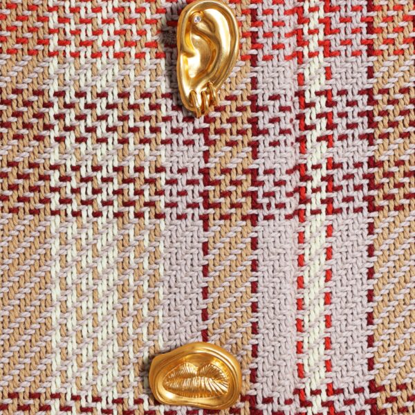 Schiaparelli A-Line Miniskirt Skirts in Schiaparelli Authentic Luxury Fashion at Coveti