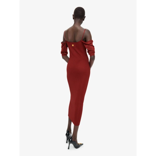 Schiaparelli Balconette Dress, view 4
