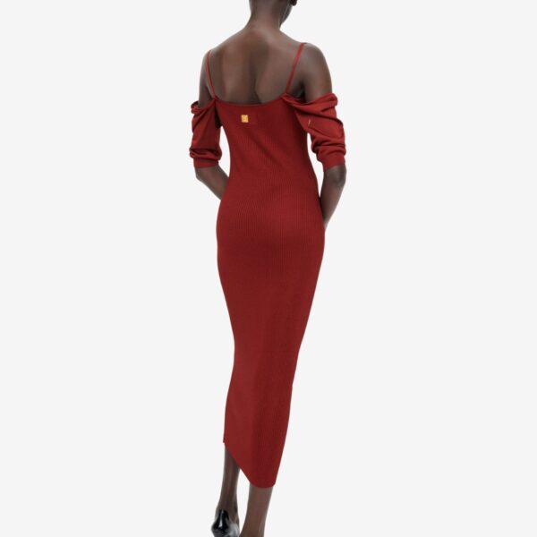 Schiaparelli Balconette Dress Dresses in Schiaparelli Authentic Luxury Fashion at Coveti