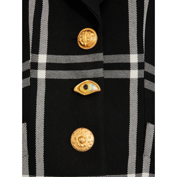 Schiaparelli Basque Jacket, view 4