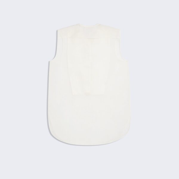 Schiaparelli Bib Top Tops in Schiaparelli Authentic Luxury Fashion at Coveti