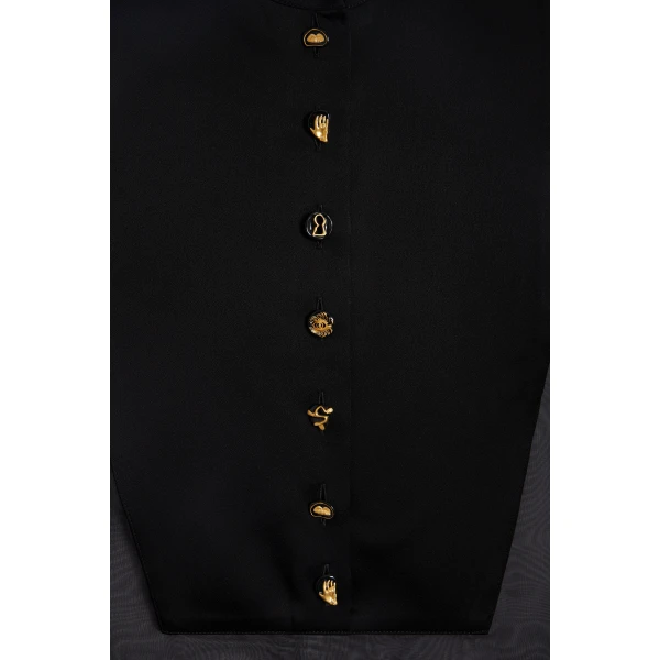 Schiaparelli Bib Top, view 4