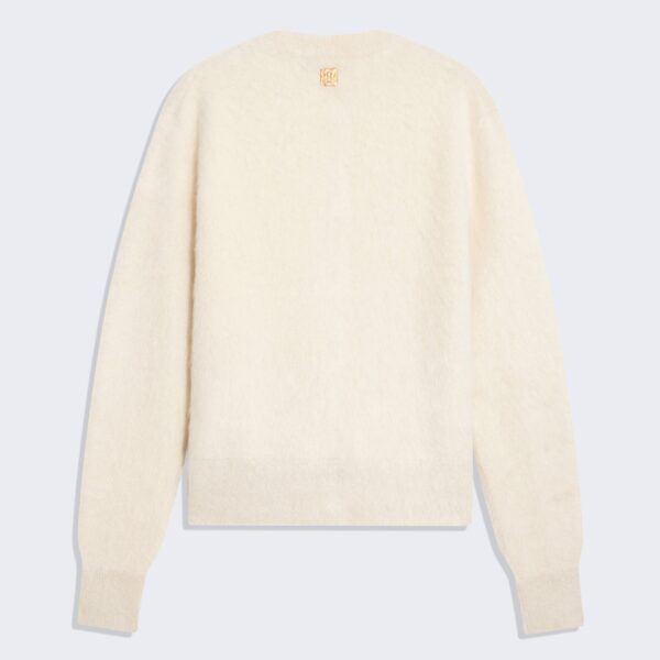 Schiaparelli Bijoux Buttons Cardigan Knitwear in Schiaparelli Authentic Luxury Fashion at Coveti
