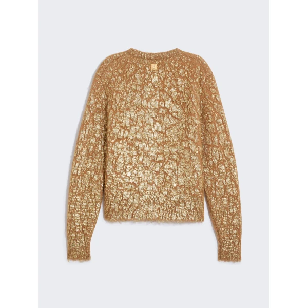 Schiaparelli Bijoux Buttons Cardigan, view 4