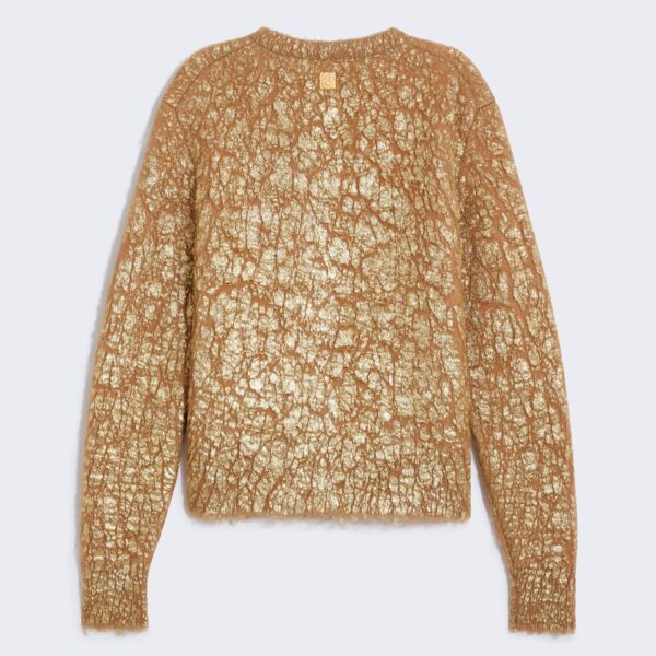 Schiaparelli Bijoux Buttons Cardigan Knitwear in Schiaparelli Authentic Luxury Fashion at Coveti
