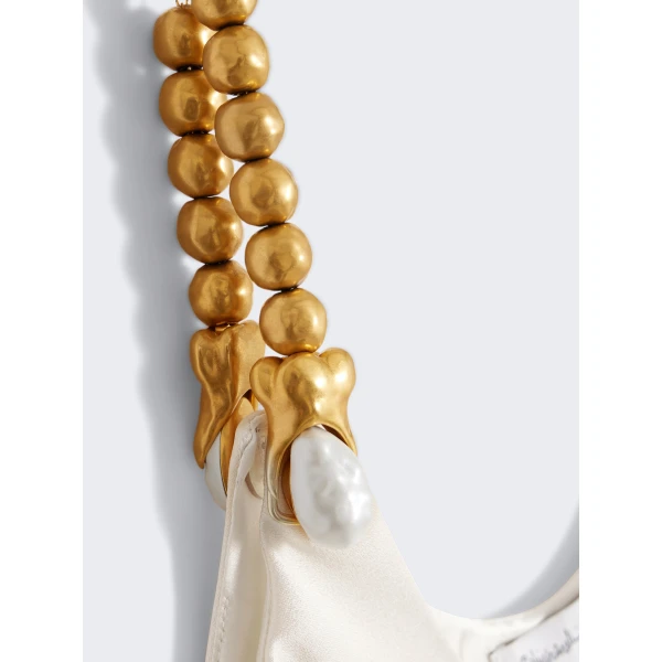 Schiaparelli Bijoux Straps Tank Top, view 3
