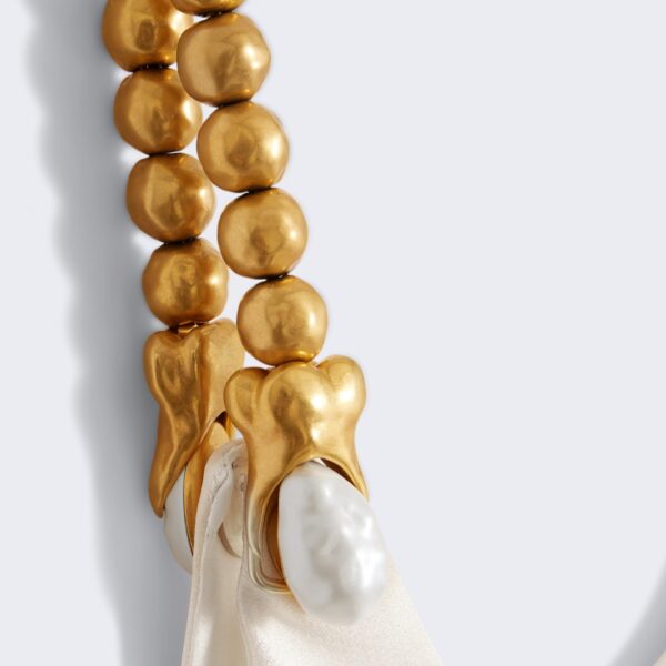 Schiaparelli Bijoux Straps Tank Top Tops in Schiaparelli Authentic Luxury Fashion at Coveti