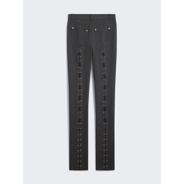 Schiaparelli Bootcut Pants, view 3