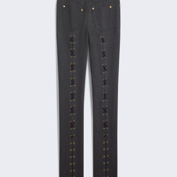 Schiaparelli Bootcut Pants Pants in Schiaparelli Authentic Luxury Fashion at Coveti