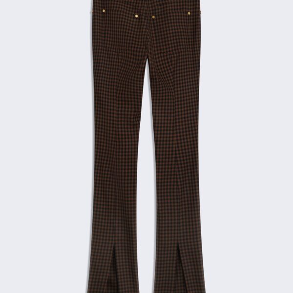 Schiaparelli Bootcut Pants Pants in Schiaparelli Authentic Luxury Fashion at Coveti