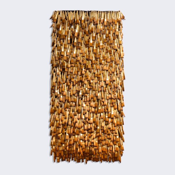 Schiaparelli Brush Pencil Skirt Skirts in Schiaparelli Authentic Luxury Fashion at Coveti