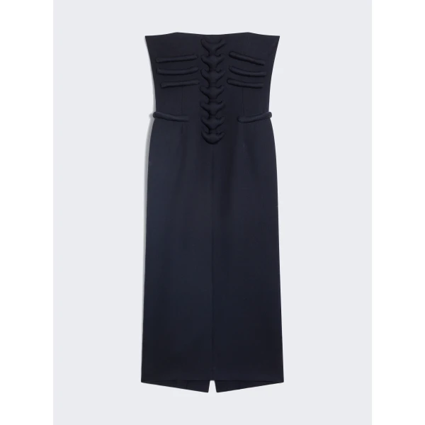 Schiaparelli Bustier Bones Dress, view 3