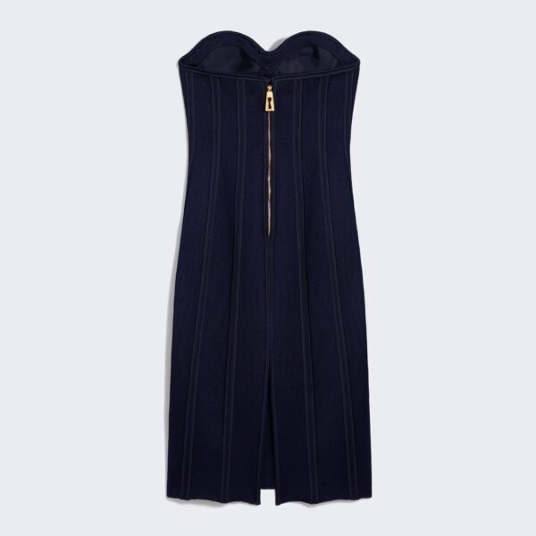 Schiaparelli Bustier Corset Dress Dresses in Schiaparelli Authentic Luxury Fashion at Coveti