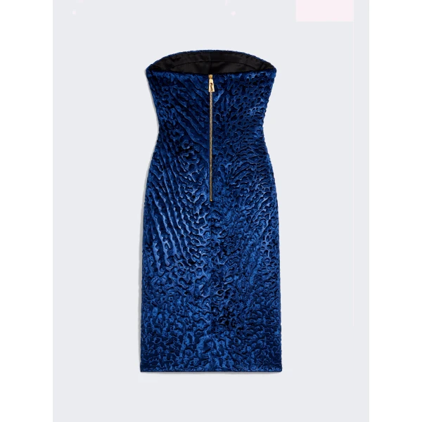 Schiaparelli Bustier Dress, view 3