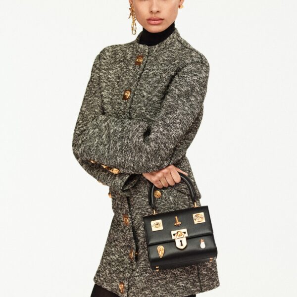 Schiaparelli Cardigan Jacket Knitwear in Schiaparelli Authentic Luxury Fashion at Coveti