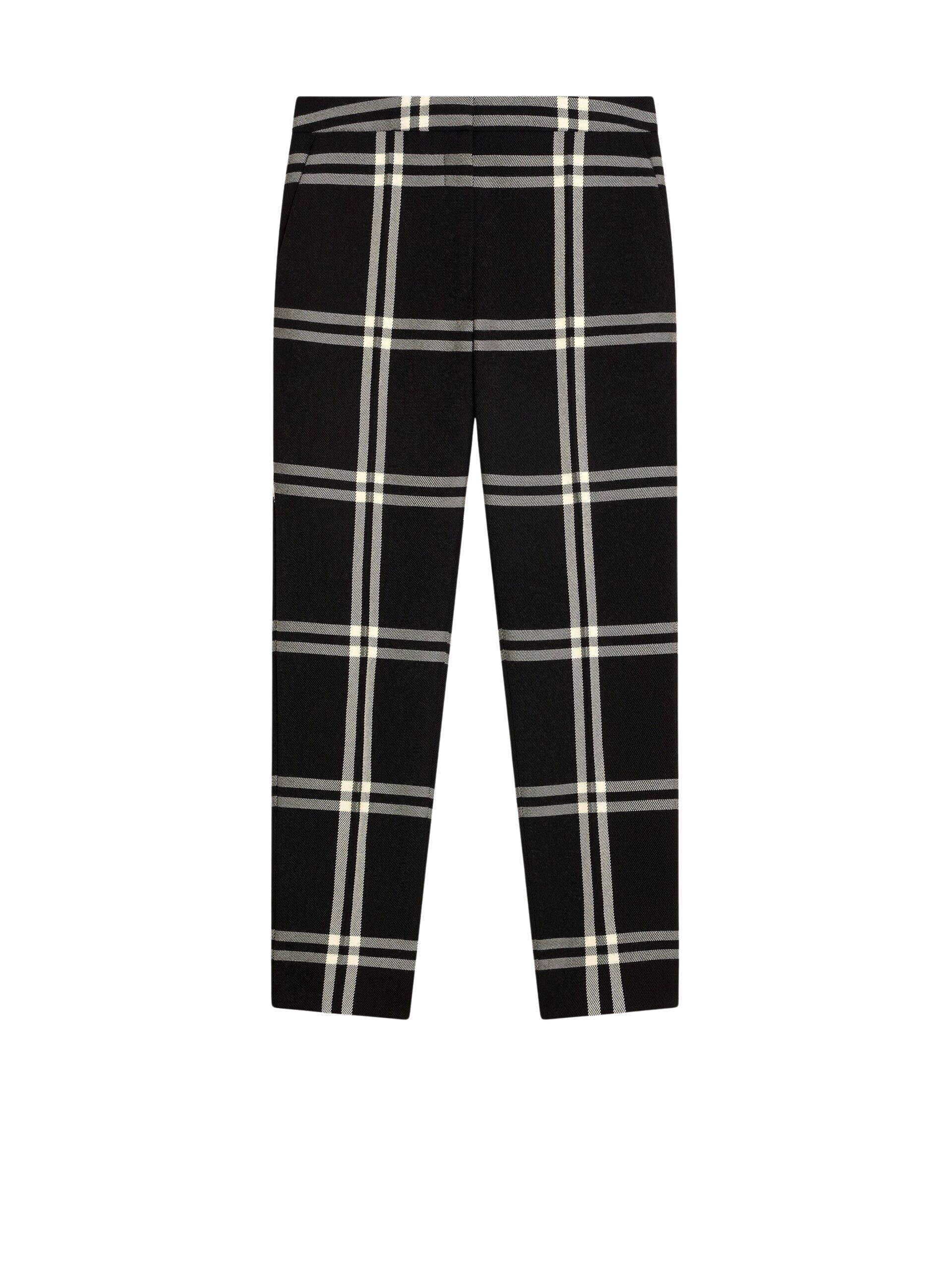Schiaparelli Cigarette Pants Pants in Schiaparelli Authentic Luxury Fashion at Coveti