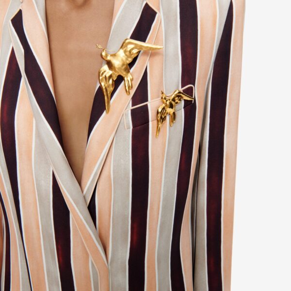 Schiaparelli Coat Dress Dresses in Schiaparelli Authentic Luxury Fashion at Coveti