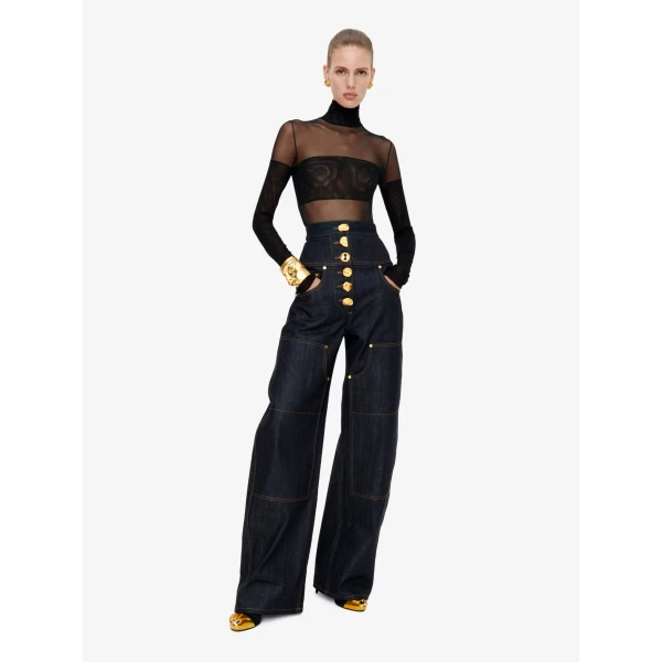 Schiaparelli Cowboy Pants, view 2